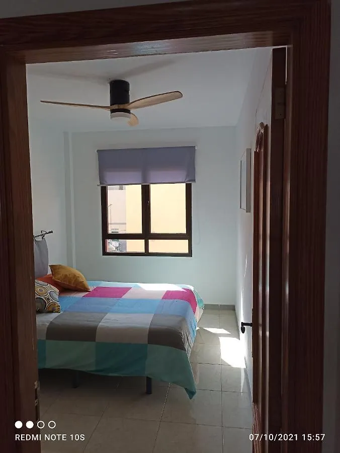 Apartamentos El Carmen Morro Jable Spanien