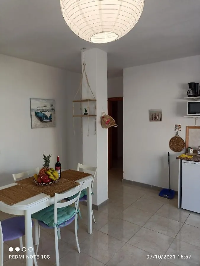 Apartamentos El Carmen Morro Jable