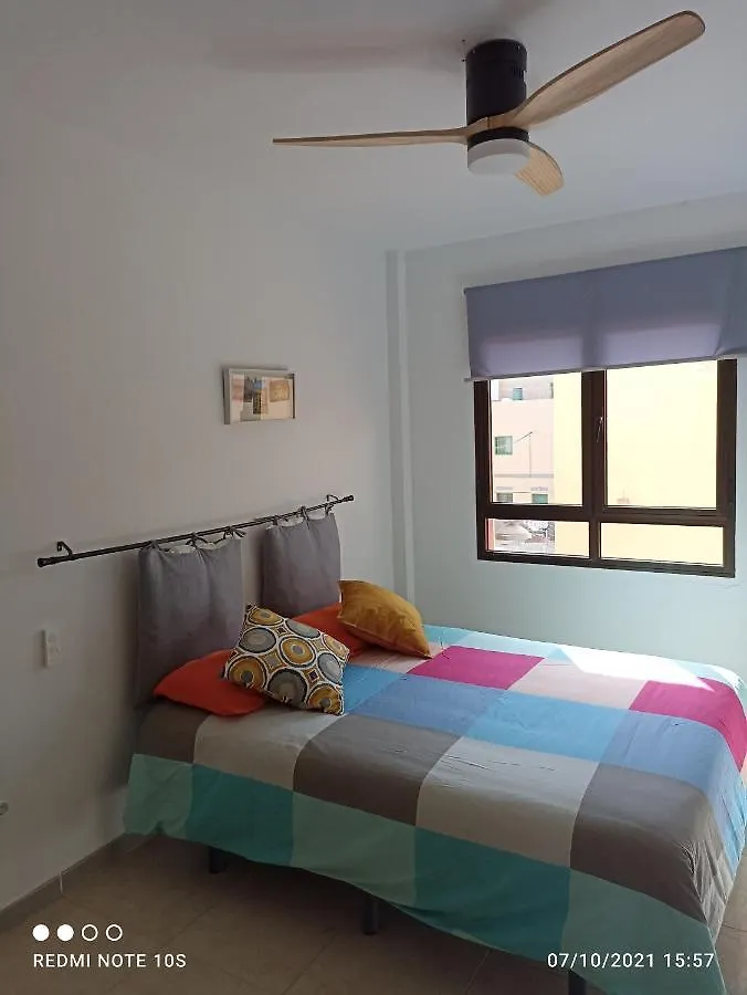 Apartamentos El Carmen Morro Jable