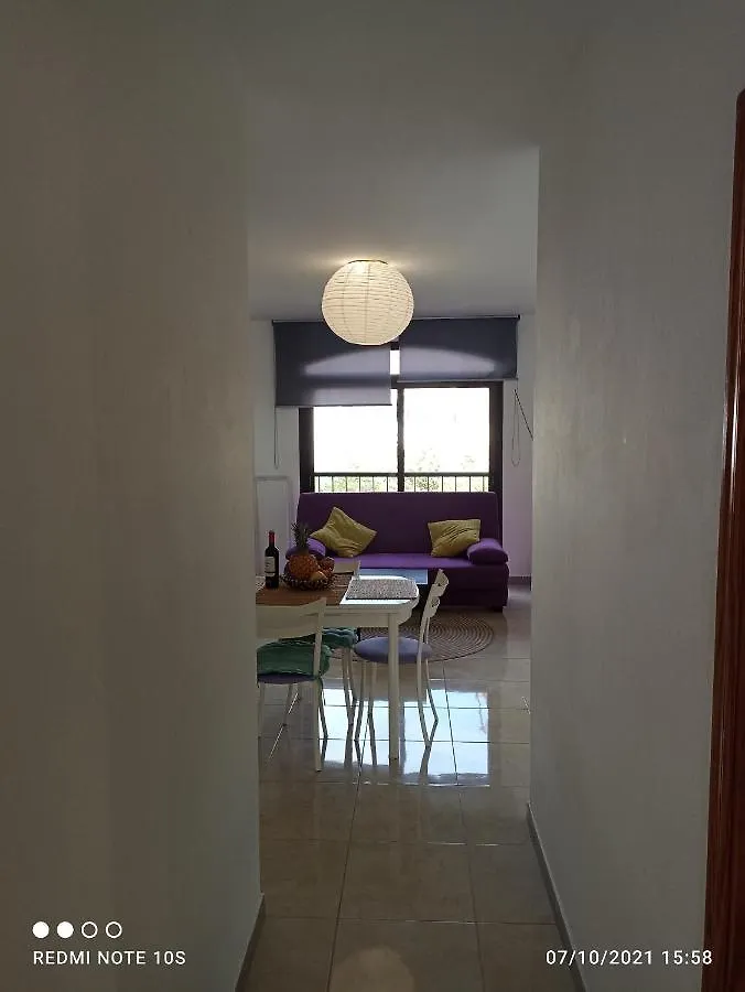 Apartment Apartamentos El Carmen Morro Jable