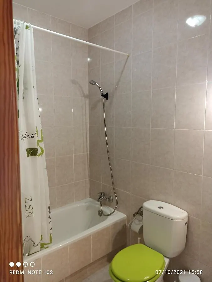 Apartamentos El Carmen Morro Jable