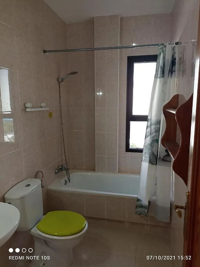 Apartamentos El Carmen Morro Jable 0*,