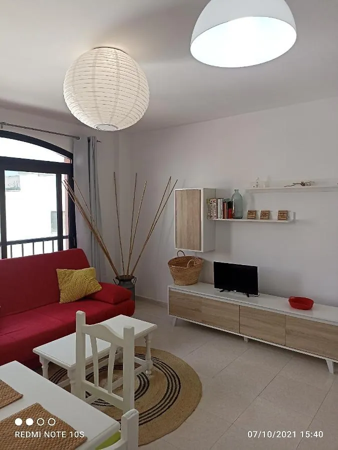 Apartamentos El Carmen Morro Jable Apartment