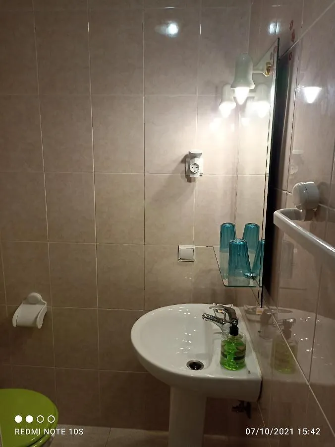 Apartamentos El Carmen Morro Jable  Apartment