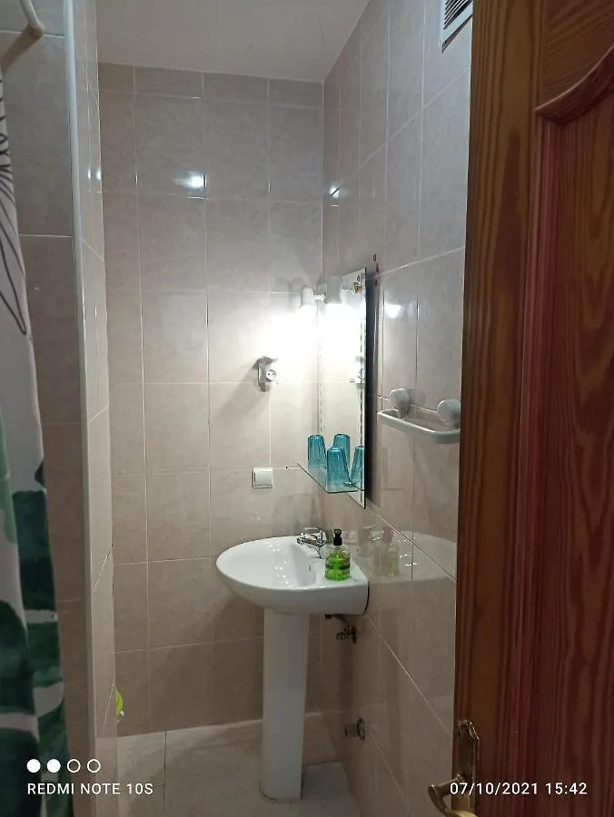 Apartamentos El Carmen Morro Jable  Morro Jable (Fuerteventura)