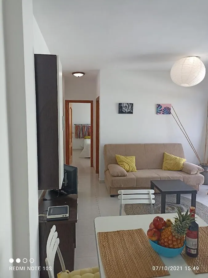 Apartamentos El Carmen Morro Jable Apartment
