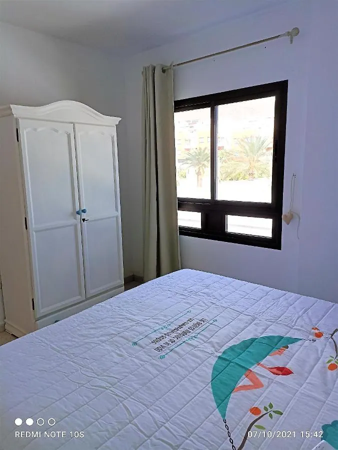 Apartamentos El Carmen Morro Jable