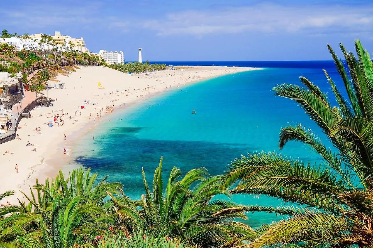 Apartamentos El Carmen Morro Jable Spanien